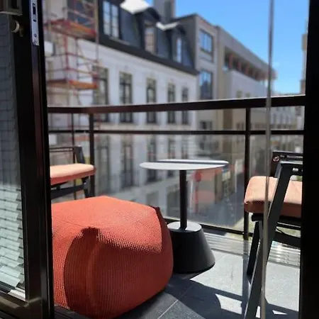 Apartment Cosy & Trendy Aant Zeetje Blankenberge