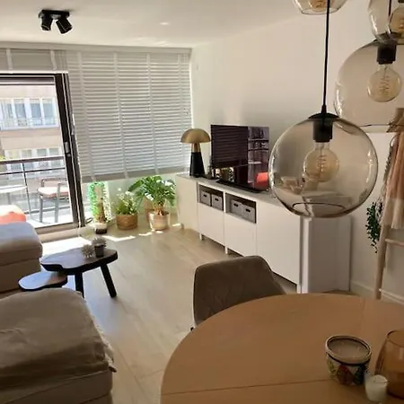 Apartment Cosy & Trendy Aant Zeetje *