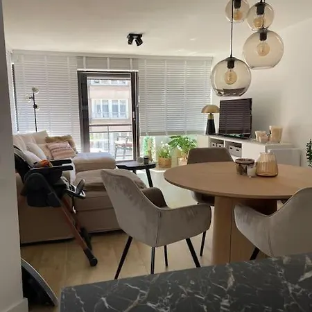 Apartment Cosy & Trendy Aant Zeetje *