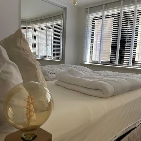 Cosy & Trendy Aant Zeetje Blankenberge