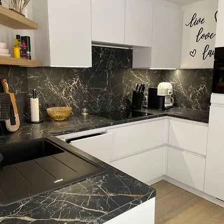 Cosy & Trendy Aant Zeetje Apartment Blankenberge